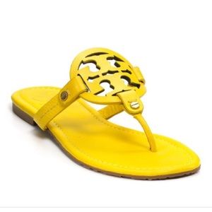 Tory Burch Miller Sandals